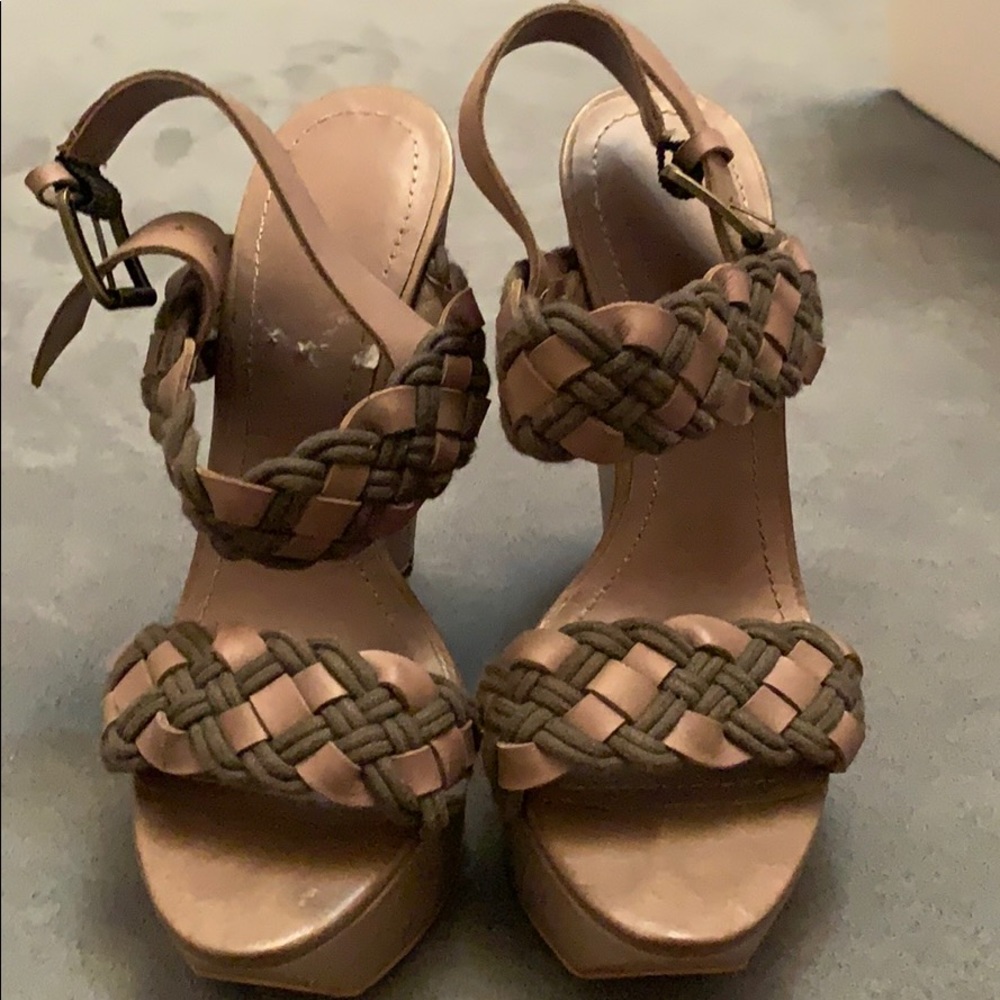 Different heel
